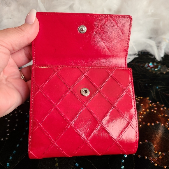 Chanel Quilted Wallet - Picture 6 of 12